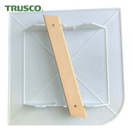 トラスコ TRUSCO PPパテ板 持ち手付き 295X295mm (1個) TBPP-295