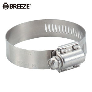 BREEZE 300 128 H JP �X�e�����X�z�[�X�o���h ���t�a143.0~216.0mm (10��) (1��)