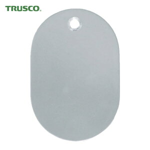 �g���X�R TRUSCO �����D �� 45X30mm 5���� �N���A (1Pk) TKFS-CL