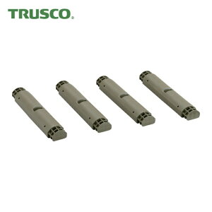 �g���X�R TRUSCO �v���I�p �r�̂�4�{�Z�b�g ����372mm�p ������OD (1S) TPT-372K-MOD