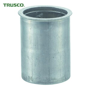 �g���X�R TRUSCO �N�����v�i�b�g�����A���~ ��2.5 M4X0.7 (33��) (1Pk) T-BNF-4M25A