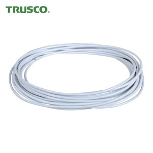 �g���X�R TRUSCO �ėp�r�j�[���`���[�u ���a8.0�� �� ����10m (1��) TB8.0W-10
