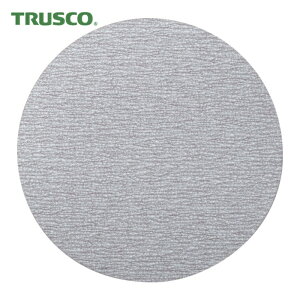�g���X�R TRUSCO W�A�N�V�����T���_�[�p�y�[�p�[ �A�X�g���}�W�b�N ���Ȃ� ��125mm 5���� ���x#320 320# (1��) �i�ԁFTAM-125 (320)