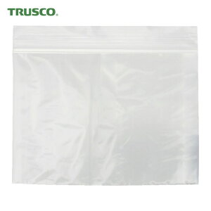 �g���X�R TRUSCO �`���b�N�t�|���� 0.08mm�� 240x340mm 100���� (1��) TCB-J-8-240TM