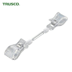 �g���X�R TRUSCO �W���v���C�X��POP�ɍœK �z���_�[���N���b�v ���^�N���b�v+�X�g���[�g50+���^�N���b�v (1��) �i�ԁFTC-C5C5-50