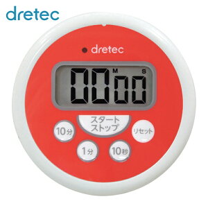 �h���e�b�N dretec �􂦂�^�C�}�[ ���b�h (1��) T-533RDHA
