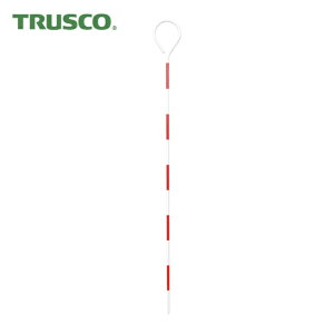 �g���X�R TRUSCO �s���|�[�� �S��500mm �|�[���O�a6.0mm (1�{) TPP-50