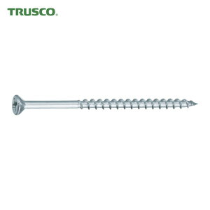 �g���X�R TRUSCO �R�[�X�X���b�h�X�N�����[ �t���L�� �X�e�����X M3.8X51 40�{�� �S�l�W (1Pk) TKS-S51F