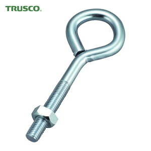 �g���X�R TRUSCO �����O�A�C�{���g �X�`�[���� M10×80mm (1��) TAB-1080L