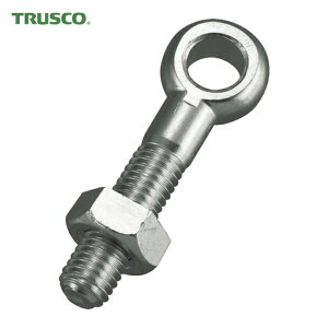 �g���X�R TRUSCO �f���f���{���g �X�`�[�� ���j�N�� M8×80mm (1��) TDB-0880