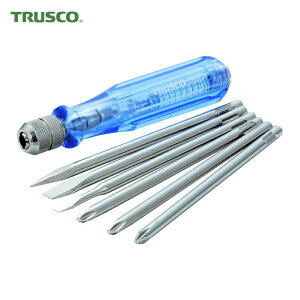 �g���X�R TRUSCO ���d��t�h���C�o�[�Z�b�g 6�{�g �ሳ�p (1S) TED-526