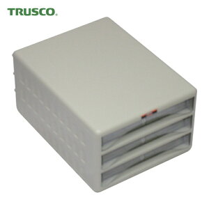 gXR TRUSCO 3i^[P[X oA4^3 Ԍ258mm s340mm 176mm (1) iԁFTOA4-S3