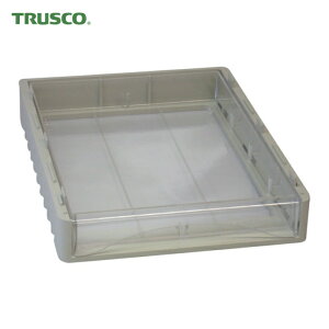 gXR TRUSCO ^[P[Xǉjbg ^^Cvǉ^[P[X Ԍ258mm s340mm 48.5mm (1) iԁFTOA4-S1