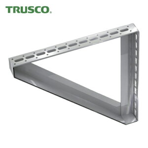 �g���X�R TRUSCO �z�ǎx���p�Ζʌ��p�O�p�u���P�b�g �X�e�����X 360X360 (1��) TKL4-SB360-S