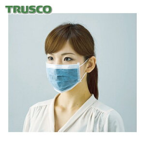 �g���X�R TRUSCO ���t�B�b�g�L���b�`�}�X�N �����Y���� �i50�����j (1��) �i�ԁFTFCM-50N