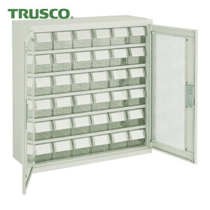 �g���X�R TRUSCO �R���e�i���b�N�P�[�X �o�����b�N�P�[�X L�^ ���J���� �������o��×36�� ���� (1��) �i�ԁFT305LN36S TM