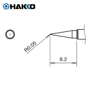 ���� HAKKO T38-03IS ���Đ�IS�^ 350�� (1��)