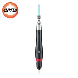 UHT TLL-07 エアーラッピングツール ターボラップリニア TLL-07 黒赤 (1本)