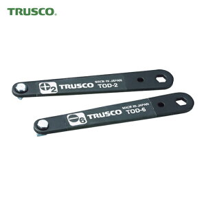 �g���X�R TRUSCO ���^�I�t�Z�b�g�h���C�o�[�Z�b�g (1S) TOD-26-2