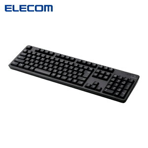 �G���R�� Bluetooth�t���L�[�{�[�h �����u������ �X�^���h�t�� �}���`�y�A�����O�Ή� �u���b�N (1��) �i�ԁFTK-FBM112BK