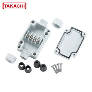 �^�J�`�d�@�H�� TMC-4PG-TR �P�[�u���O�����h�t�[�q�{�b�N�X(JAN�t��) W60×H40×D24 ���C�g�O���[ (1��)