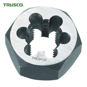 �g���X�R TRUSCO �Z�p�T���G�i�b�g�_�C�X PT3/8-19 (1��) �i�ԁFTD6-3/8PT19
