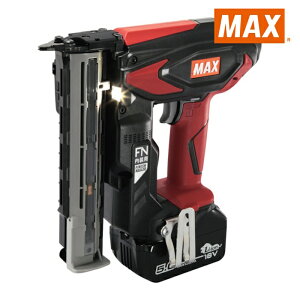 �}�b�N�X MAX TJ35FN3BC1850A �[�d���t�B�j�b�V���l�C���Z�b�g(5.0Ah) (1��)