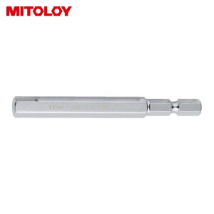 �~�g���C MITOLOY THC-10-100 T�^�z���[�����` ���֎� �r�b�g10X100L (1�{)