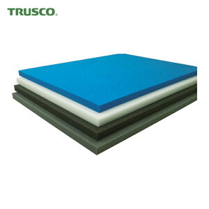 �g���X�R TRUSCO �܂Ƃߔ��� ���A�|���G�`�����V�[�g �n�[�h 20mm 1mX1m �� 10���� (1��) TPEH2010W-10