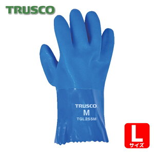 �g���X�R TRUSCO �ϖ��r�j�[�����1.2mm�� L�T�C�Y �E��p 10���� (1��) TGL255L-10R