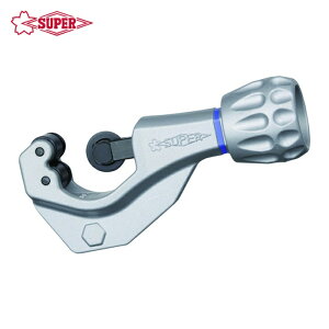 SUPERTOOL �X�[�p�[�c�[�� �`���[�u�J�b�^�[�i���E�A���~�E�^�J�E�d�����r�Ǘp�j�ؒf�ł���p�C�v�O�a�F3�`32 (1��) �i�ԁFTC105N