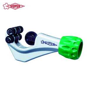 SUPERTOOL �X�[�p�[�c�[�� �핢���ǃJ�b�^�[�i�핢���E���E�A���~�E�^�J�E���r�Ǘp�j�ؒf�p�C�v�O�a�F5�`30mm�A�ő����5mm (1��) �i�ԁFTC105NP