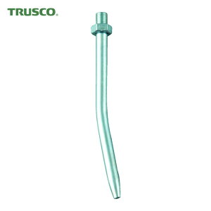 �g���X�R TRUSCO �I�C���[�p�Œ�m�Y�� 100mm (1��) TOCNR100