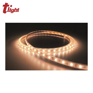 �g���C�g tlight LED�e�[�v���C�g Viewdi Plus DC24V 16.6mmP 3000K 5m�� (1�{) TLVD+302-16.6P-5