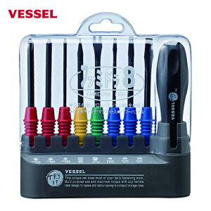 �x�b�Z�� VESSEL �t�@�~�h��8 No.TD�|800�i���֎�8�{�g�j (1S) �i�ԁFTD-800