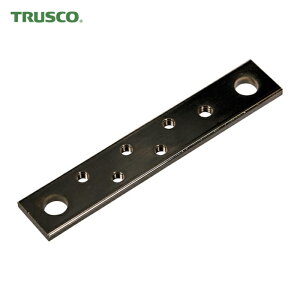 �g���X�R TRUSCO �A�[�X�o�[ ��25x����165x����4mm �^�b�v���aM4 ����20�� (1��) TEBA-25-20E