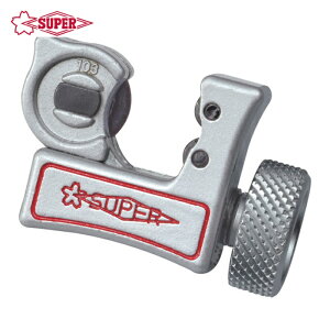 �X�[�p�[�c�[�� TC103E �`���[�u�J�b�^�[(�����X�e������1mm�ȉ��E�|�E���E�A���~�E�^�J�E�d�����r�Ǘp)�ؒf�p�C�v�O�a:3~16 (1��)