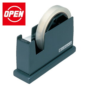 �I�[�v���H�� OPEN �e�[�v�J�b�^�[ �� (1��) TD-100-BK