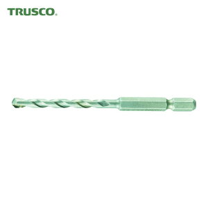 �g���X�R TRUSCO �Z�p���[�d�h���C�o�[�r�b�g 2.5×90 (1�{) T6CD-25