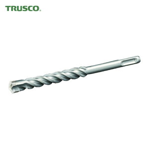 �g���X�R TRUSCO �y�ʃn���}�[�h�����p�R���N���[�g�h���� SDSplus�V�����N 75mm×160mm (1�{) �i�ԁFTCD-SDSUX-75