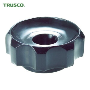 �g���X�R TRUSCO �ђʃm�u�i�b�g ��40 M6 �m�u����19 (1��) TPKN40-M6