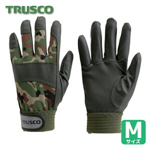 �g���X�R TRUSCO PU���ʎ�� �O���[�� M (1�o) TPU-CMF-M