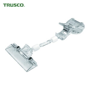 �g���X�R TRUSCO �W���v���C�X��POP�ɍœK �z���_�[���N���b�v ��^���C�h�N���b�v+�X�g���[�g�o�[50+��^�N (1��) �i�ԁFTC-LC1LC3-50