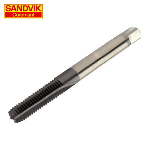 �T���h�r�b�N SANDVIK T100-KM101JA-M18 (D115) �R���^�b�v100 �X�g���[�g�^�b�v(780) (1�{)