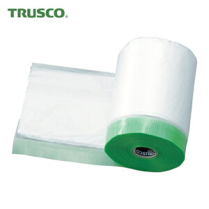 �g���X�R TRUSCO ���z�O�Ǔh�� �{�� �܂Ƃߔ��� �|���N���X�}�X�J�[ 550×25m �i60�����j (1��) �i�ԁFTPM-550-60P