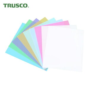 �g���X�R TRUSCO 1/4�J�b�g���b�s���O�t�B�����V�[�g115mm×140mm 10�� (1��) TLFC-4000
