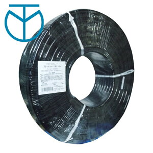 ���c�ʏ� �`���_ �|���E���^���`���[�u TE�^�b�`�`���[�u 16mm/100m �� (1��) �i�ԁFTE-16-100 BK