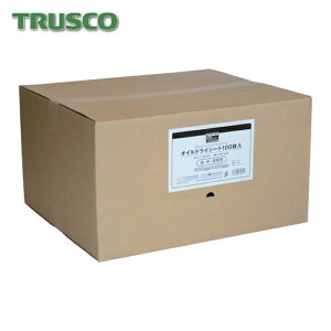 �g���X�R TRUSCO �I�C���h���C�V�[�g 380×480 100���� (1��) TODS-3848