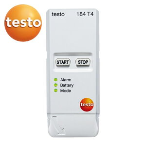 �e�X�g�[ ���x�f�[�^���K�[ testo 184 T4(���ቷ) (1��) TESTO184T4
