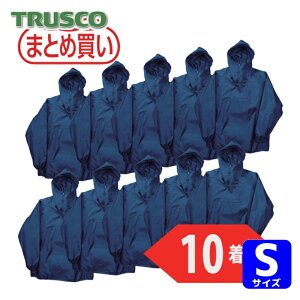 �g���X�R TRUSCO ��ƕ� ��O��ƒ� �܂Ƃߔ��� �|���G�X�e�����b�P S�T�C�Y �l�C�r�[10�� (1��) �i�ԁFTPJ-55-S-10P